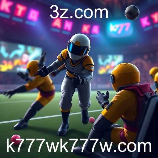 A Ascensão de 'k777w' nas Comunidades de Jogos Online