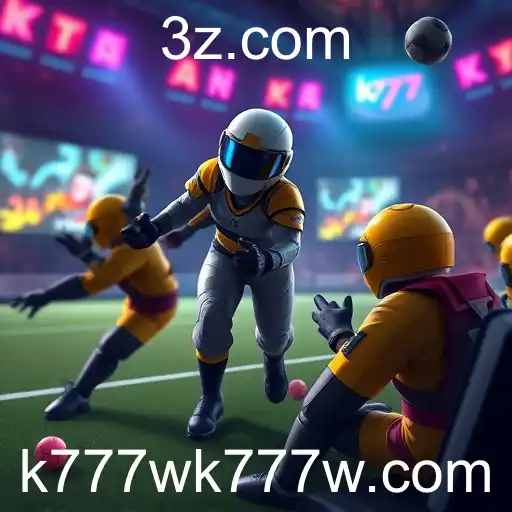 A Ascensão de 'k777w' nas Comunidades de Jogos Online