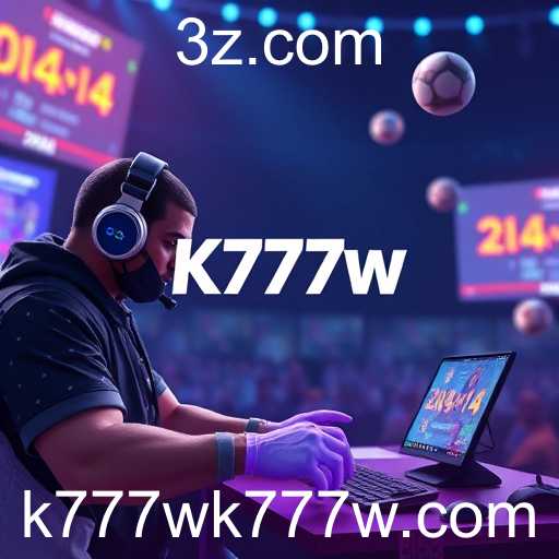 Revolução no Mundo dos Jogos com K777w