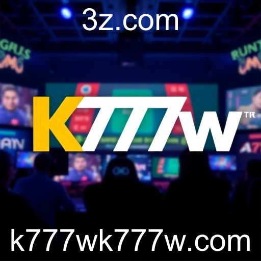 A Ascensão do Universo do Jogo com k777w