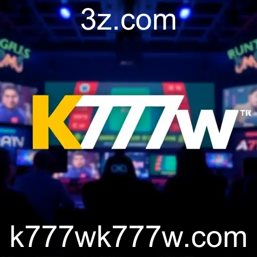 A Ascensão do Universo do Jogo com k777w