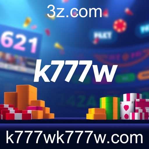 A Ascensão do k777w e seu Impacto no Cenário de Jogos em 2025