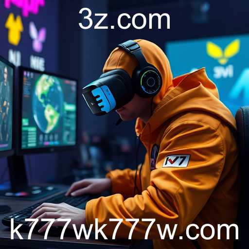 K777w: A Revolução dos Jogos Online em 2025