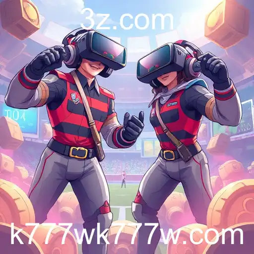 Evolução do Mercado de Jogos Online com k777w