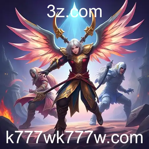 Revolução nos Jogos com o Novo MMO do Estúdio K777W