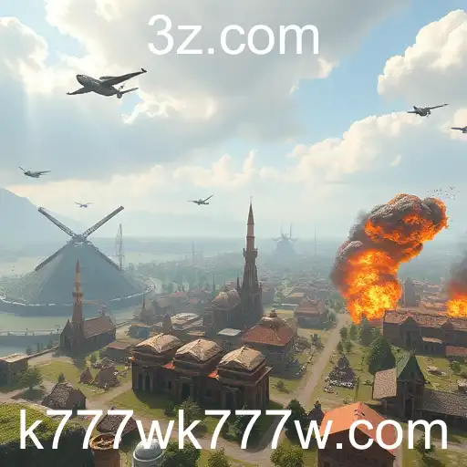 A Essência dos Jogos de Estratégia no 'k777w'