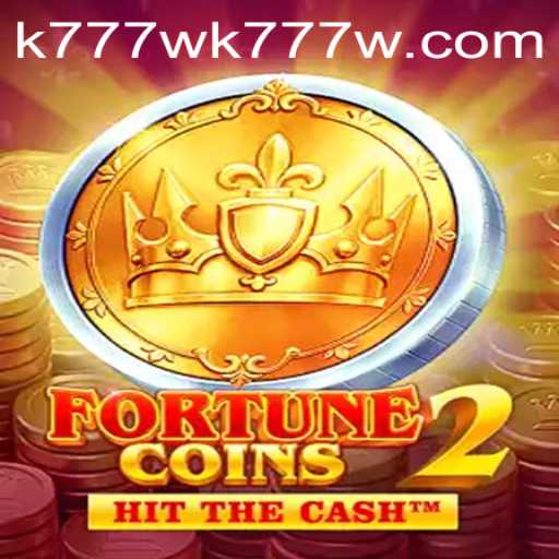 FortuneCoins2: Dive into an Electrifying Gaming Experience with k777w PH Login