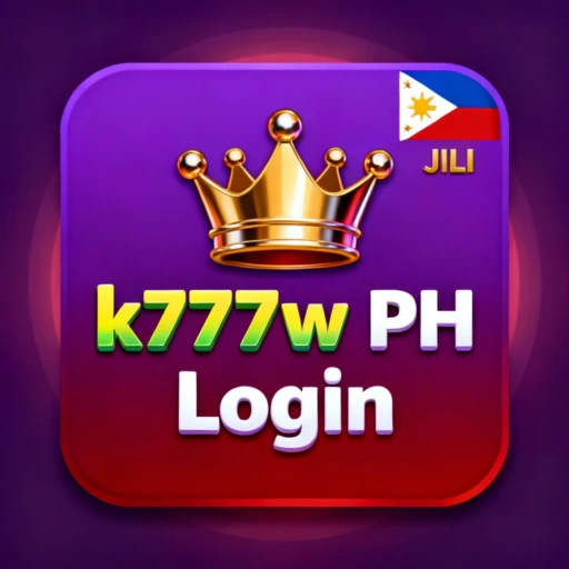 k777w PH Login