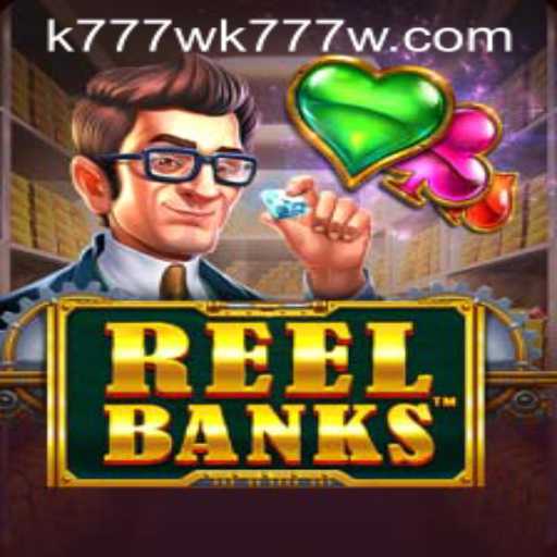 ReelBanks: An Immersive Slot Game Experience