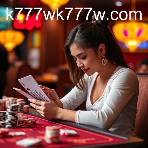 k777w PH Login