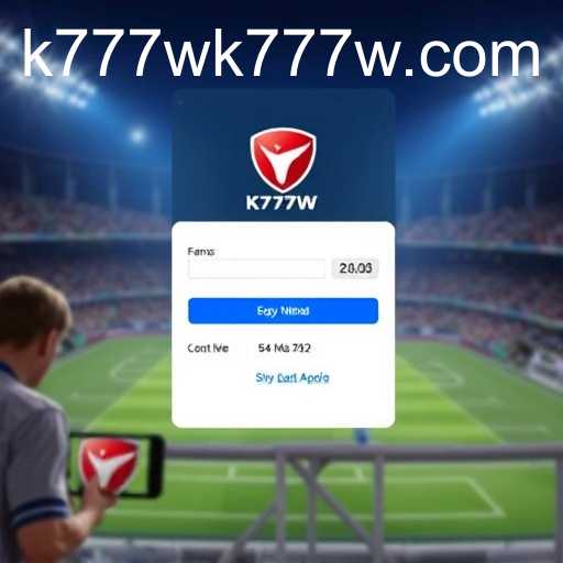 k777w PH Login